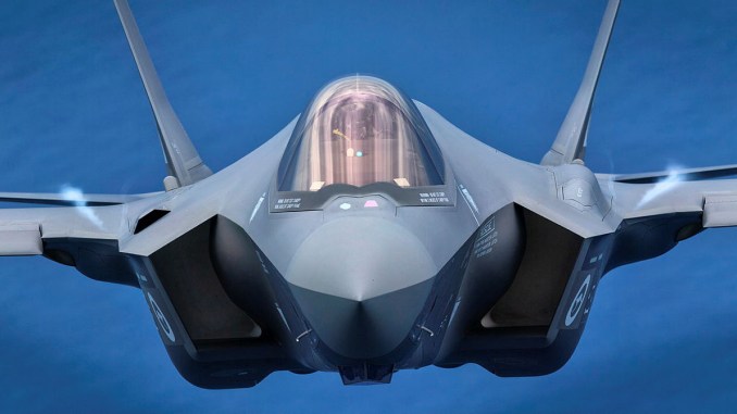 RAAF-F-35-off-Newcastle-NSW